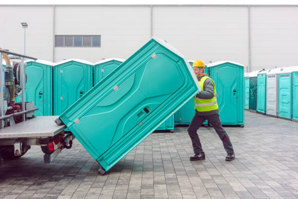 Best Portable restroom trailer rental  in Coleman, MI