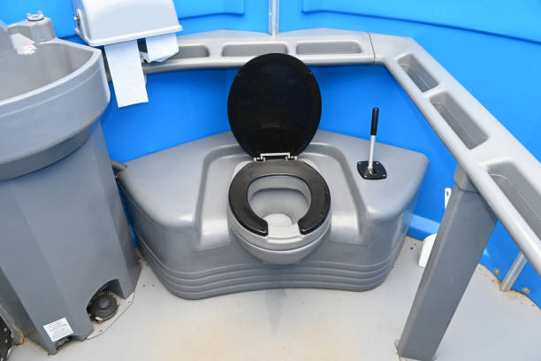 Best Sanitation services for porta potties  in Coleman, MI