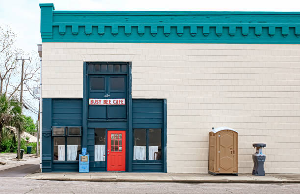 Best Portable toilet rental cost  in Coleman, MI