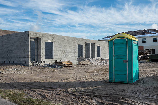 Portable restroom solutions in Coleman, MI